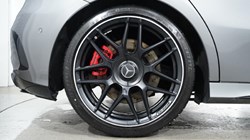 2021 (21) MERCEDES-BENZ A CLASS A45 S 4Matic PLUS Plus 5dr Auto 3539837