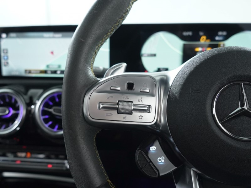 2021 (21) MERCEDES-BENZ A CLASS A45 S 4Matic PLUS Plus 5dr Auto 3539864