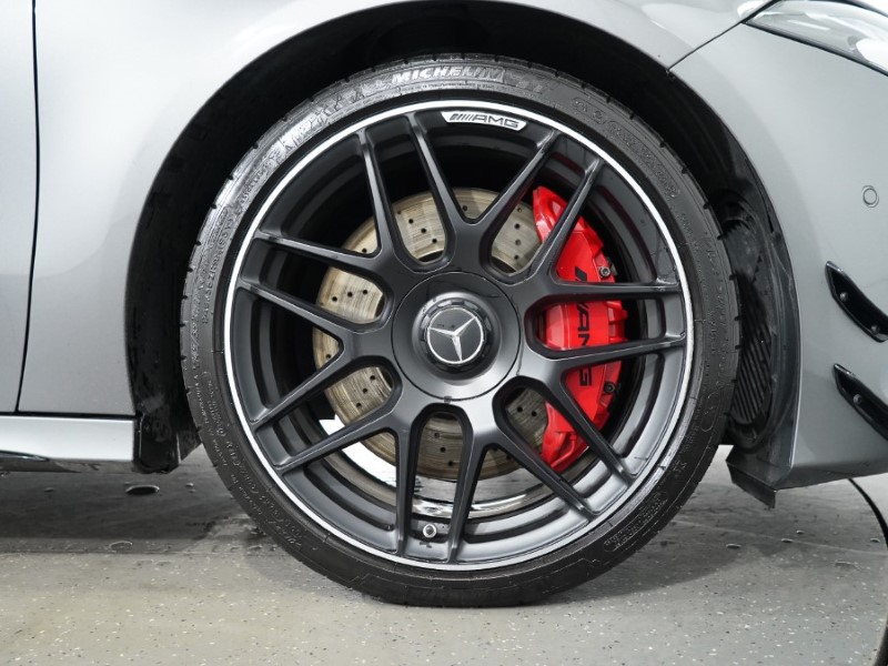 2021 (21) MERCEDES-BENZ A CLASS A45 S 4Matic PLUS Plus 5dr Auto 3539830