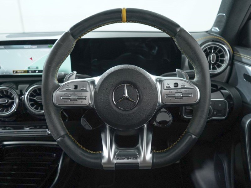 2021 (21) MERCEDES-BENZ A CLASS A45 S 4Matic PLUS Plus 5dr Auto 3539853