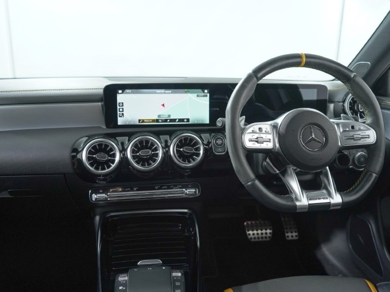 2021 (21) MERCEDES-BENZ A CLASS A45 S 4Matic PLUS Plus 5dr Auto 3539851