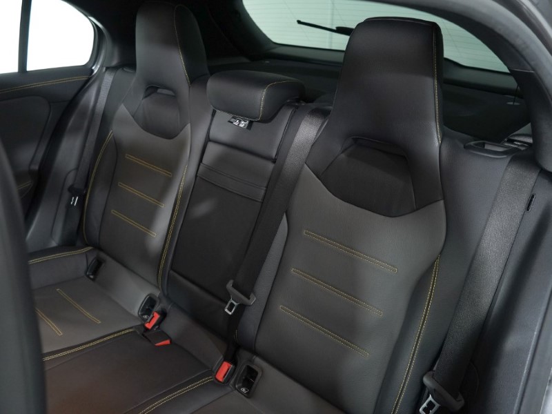 2021 (21) MERCEDES-BENZ A CLASS A45 S 4Matic PLUS Plus 5dr Auto 3539847