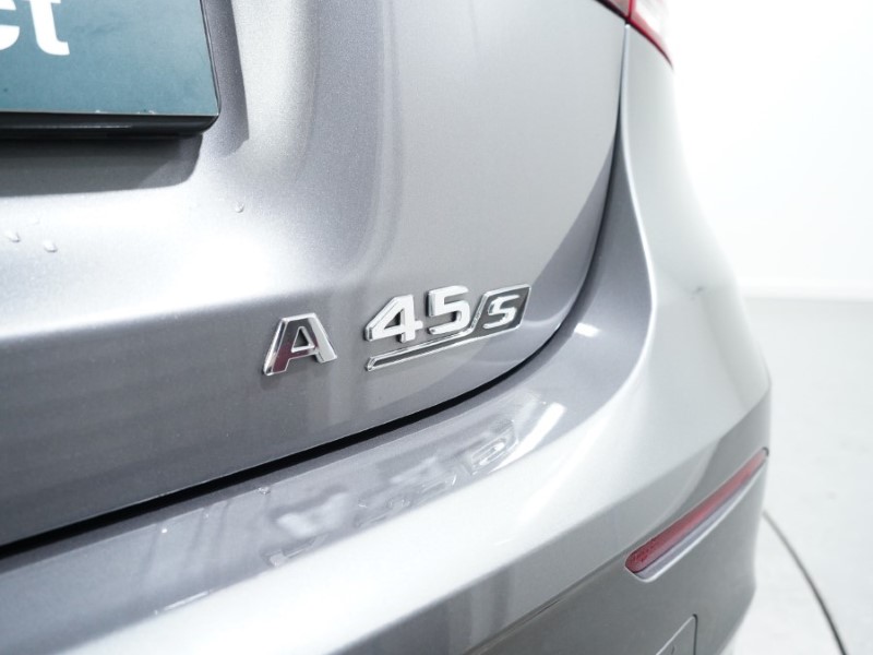 2021 (21) MERCEDES-BENZ A CLASS A45 S 4Matic PLUS Plus 5dr Auto 3539840