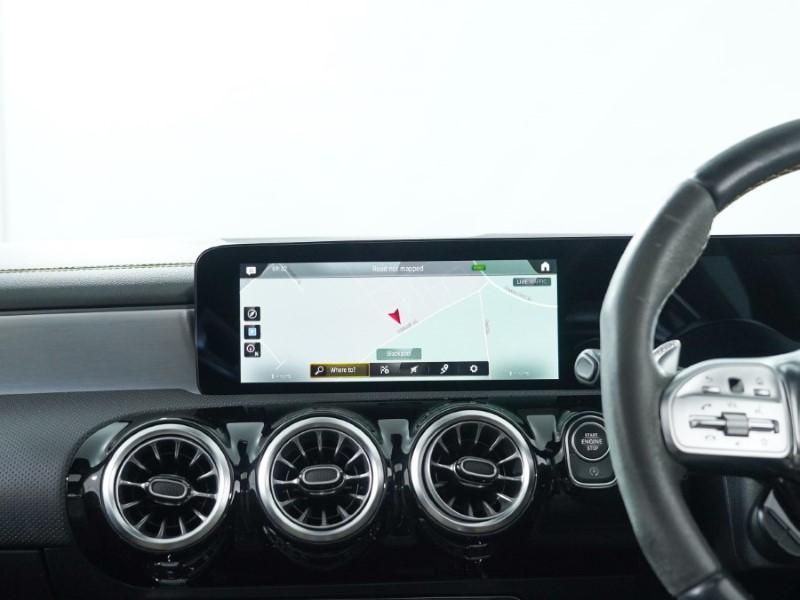 2021 (21) MERCEDES-BENZ A CLASS A45 S 4Matic PLUS Plus 5dr Auto 3539852