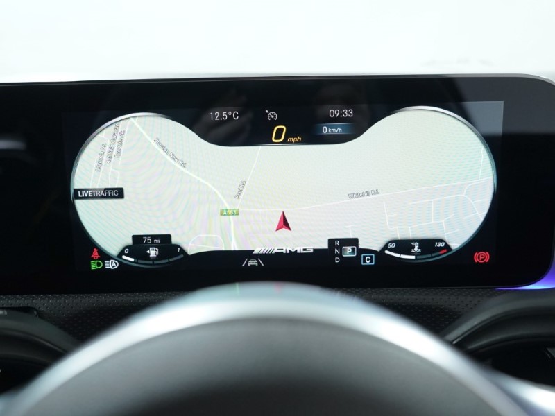 2021 (21) MERCEDES-BENZ A CLASS A45 S 4Matic PLUS Plus 5dr Auto 3539870