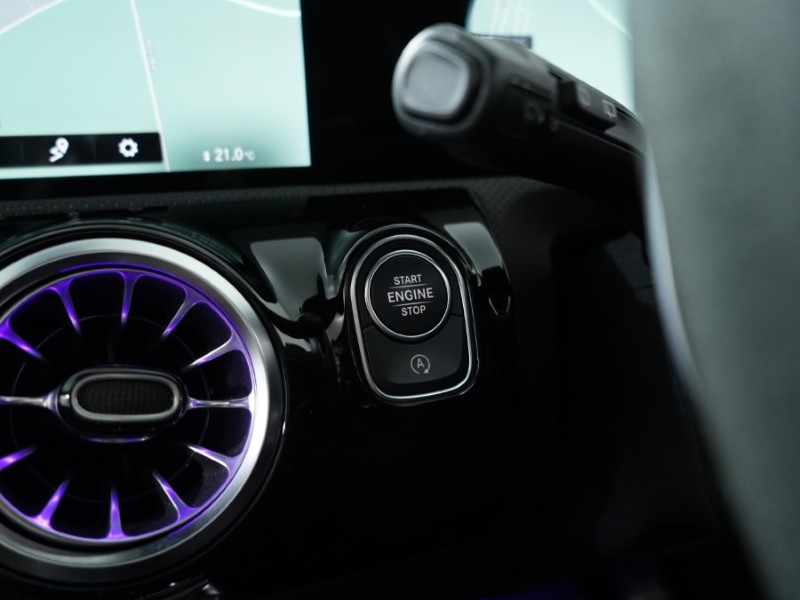 2021 (21) MERCEDES-BENZ A CLASS A45 S 4Matic PLUS Plus 5dr Auto 3539859