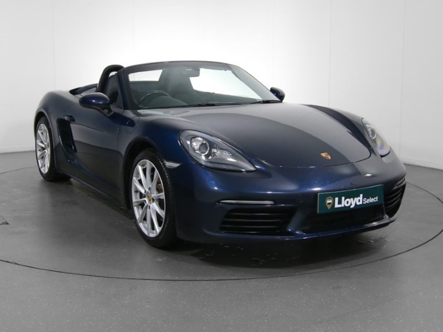2016 (66) PORSCHE BOXSTER 2.0 2dr PDK