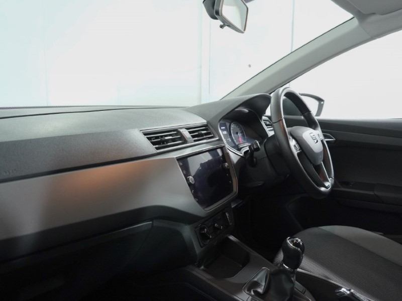 2018 (18) SEAT IBIZA 1.0 SE Technology 5dr 3549617