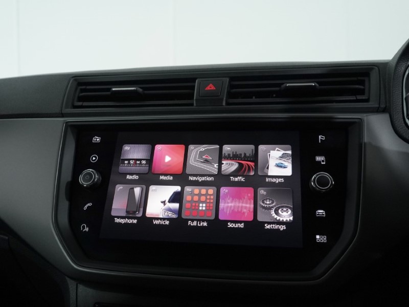 2018 (18) SEAT IBIZA 1.0 SE Technology 5dr 3549609