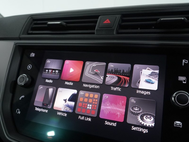 2018 (18) SEAT IBIZA 1.0 SE Technology 5dr 3549613