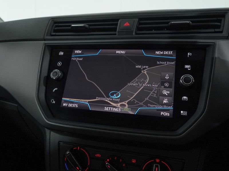 2018 (18) SEAT IBIZA 1.0 SE Technology 5dr 3549610