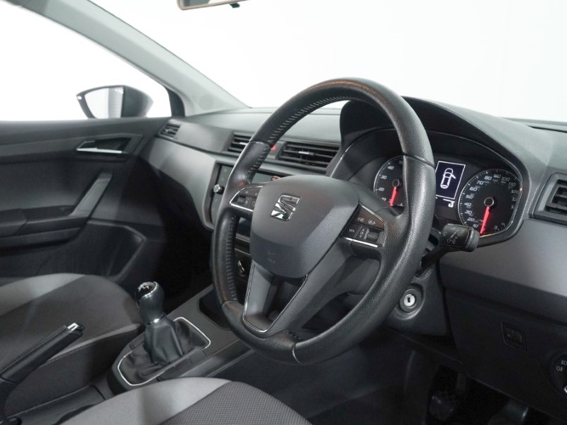 2018 (18) SEAT IBIZA 1.0 SE Technology 5dr 3549599