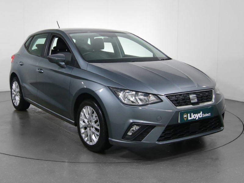 2018 (18) SEAT IBIZA 1.0 SE Technology 5dr