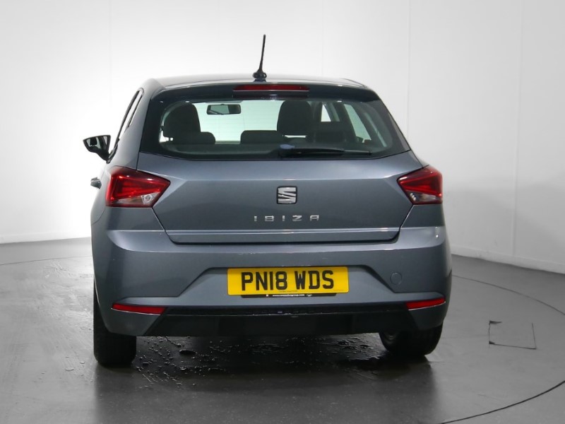 2018 (18) SEAT IBIZA 1.0 SE Technology 5dr 3549626