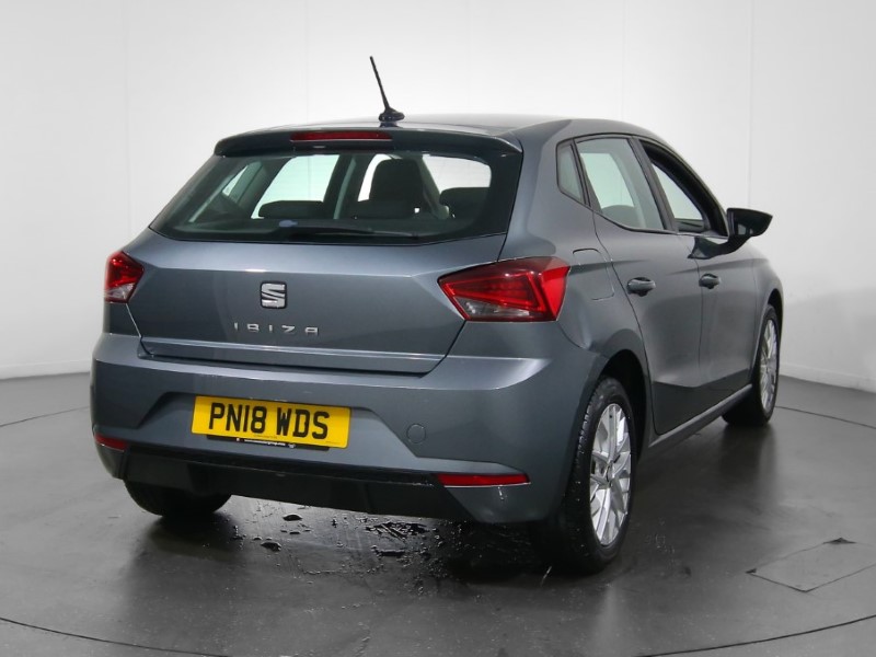 2018 (18) SEAT IBIZA 1.0 SE Technology 5dr 3549627
