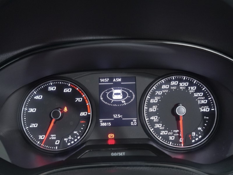 2018 (18) SEAT IBIZA 1.0 SE Technology 5dr 3549616