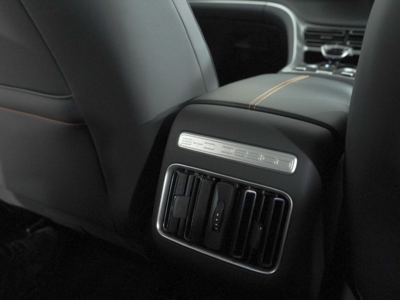  BYD SEALION 5 1.5 DM-i Comfort 5dr Auto 5407887