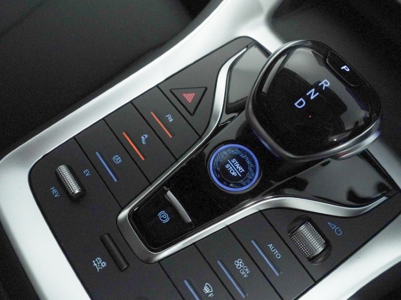  BYD SEALION 5 1.5 DM-i Comfort 5dr Auto 5407914