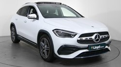 2020 (70) MERCEDES-BENZ GLA 220d 4Matic AMG Line Premium Plus 5dr Auto 3543163