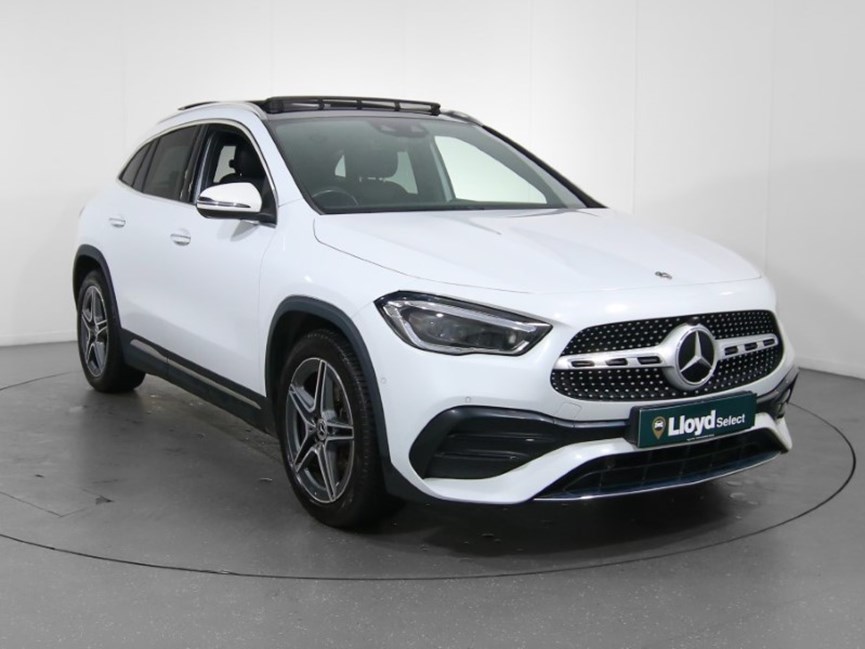 2020 (70) MERCEDES-BENZ GLA 220d 4Matic AMG Line Premium Plus 5dr Auto