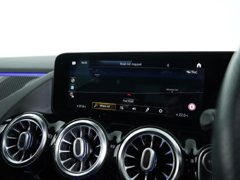 2020 (70) MERCEDES-BENZ GLA 220d 4Matic AMG Line Premium Plus 5dr Auto 3543149