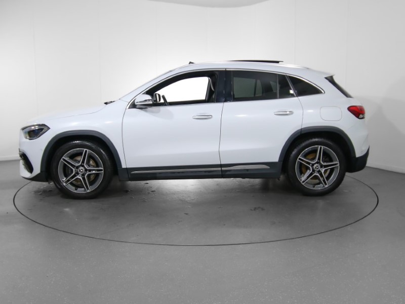 2020 (70) MERCEDES-BENZ GLA 220d 4Matic AMG Line Premium Plus 5dr Auto 3543169