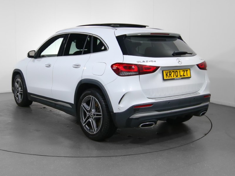 2020 (70) MERCEDES-BENZ GLA 220d 4Matic AMG Line Premium Plus 5dr Auto 3543170