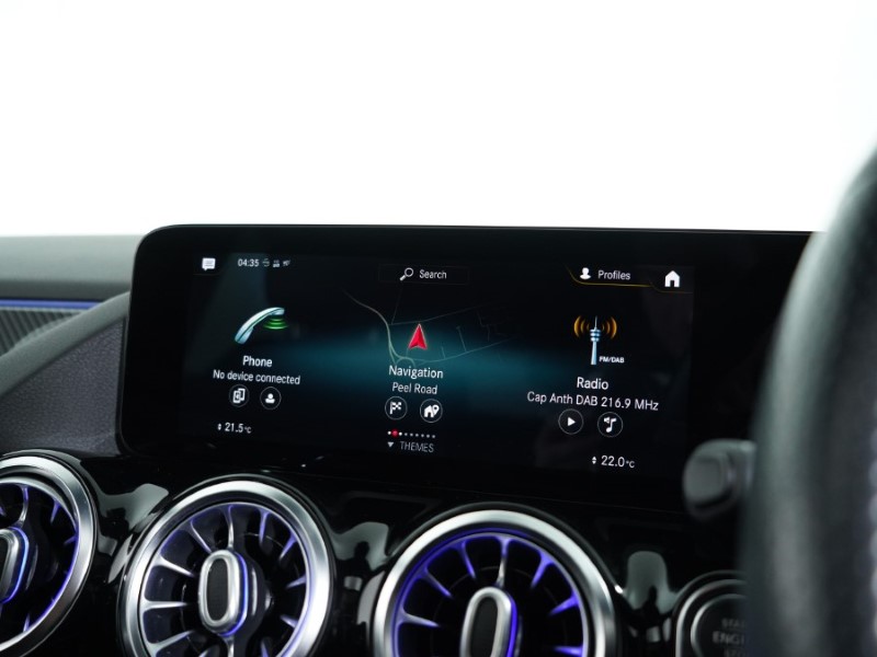 2020 (70) MERCEDES-BENZ GLA 220d 4Matic AMG Line Premium Plus 5dr Auto 3543155