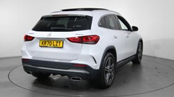 2020 (70) MERCEDES-BENZ GLA 220d 4Matic AMG Line Premium Plus 5dr Auto 3543175