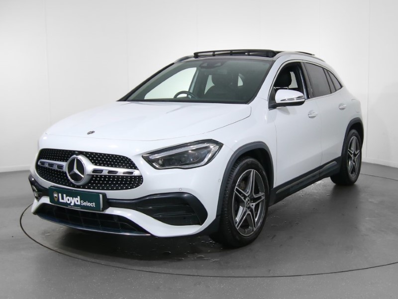 2020 (70) MERCEDES-BENZ GLA 220d 4Matic AMG Line Premium Plus 5dr Auto 3543167