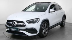 2020 (70) MERCEDES-BENZ GLA 220d 4Matic AMG Line Premium Plus 5dr Auto 3543167