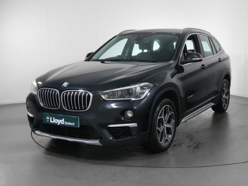 2017 (17) BMW X1 xDrive 20d xLine 5dr 3543696