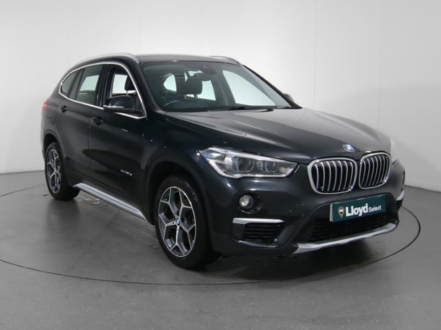 2017 (17) BMW X1 xDrive 20d xLine 5dr