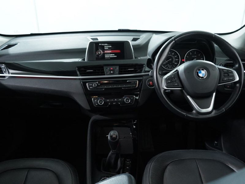 2017 (17) BMW X1 xDrive 20d xLine 5dr 3543676