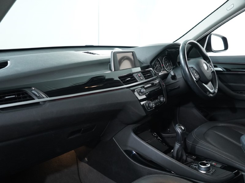 2017 (17) BMW X1 xDrive 20d xLine 5dr 3543673