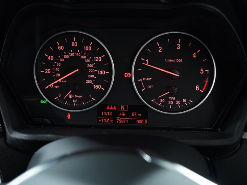 2017 (17) BMW X1 xDrive 20d xLine 5dr 3543682