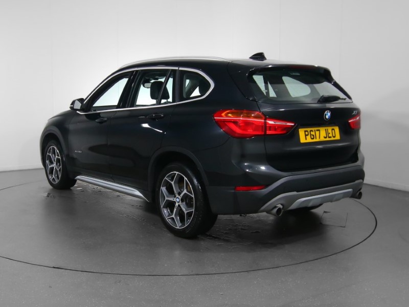 2017 (17) BMW X1 xDrive 20d xLine 5dr 3543698