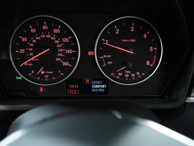 2017 (17) BMW X1 xDrive 20d xLine 5dr 3543691