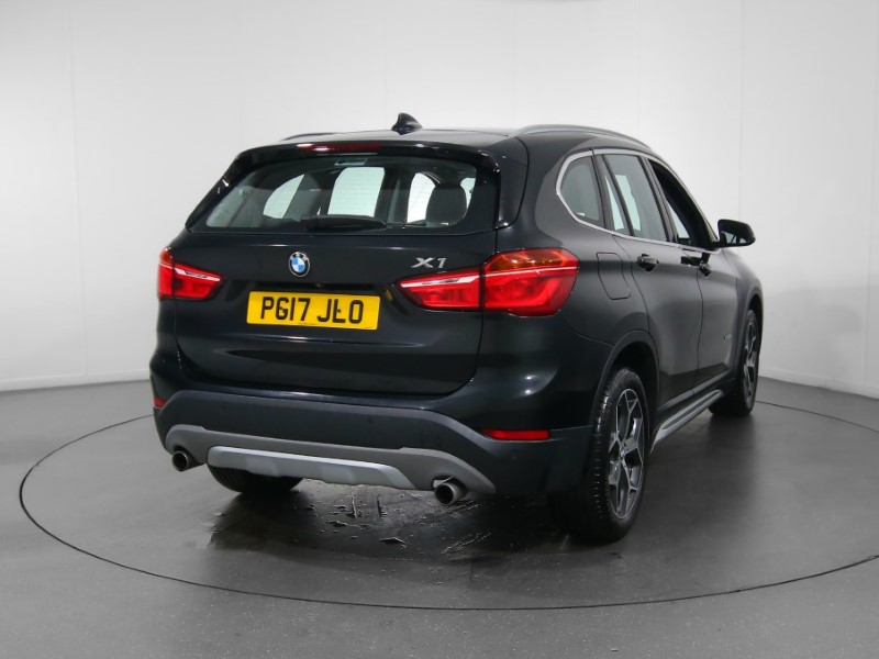 2017 (17) BMW X1 xDrive 20d xLine 5dr 3543700