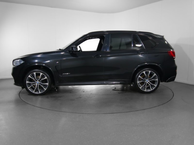 2018 (67) BMW X5 xDrive40d M Sport 5dr Auto 3552580