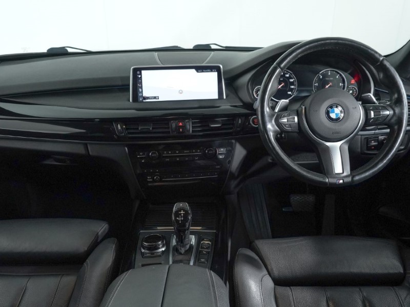 2018 (67) BMW X5 xDrive40d M Sport 5dr Auto 3552552
