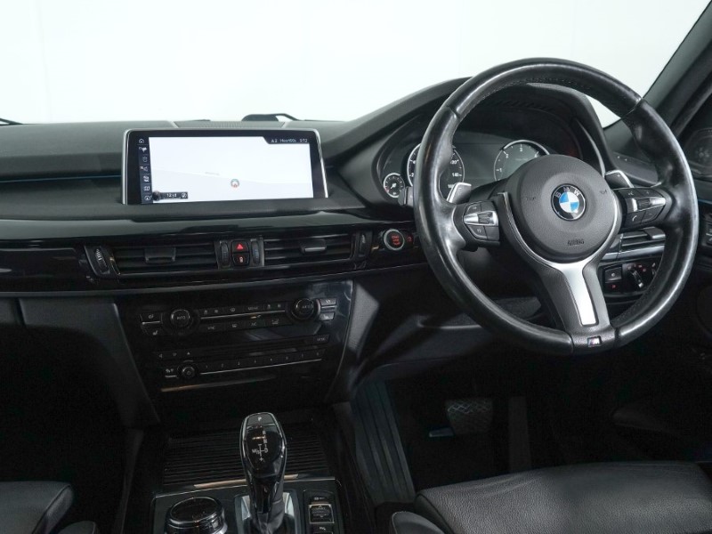 2018 (67) BMW X5 xDrive40d M Sport 5dr Auto 3552553
