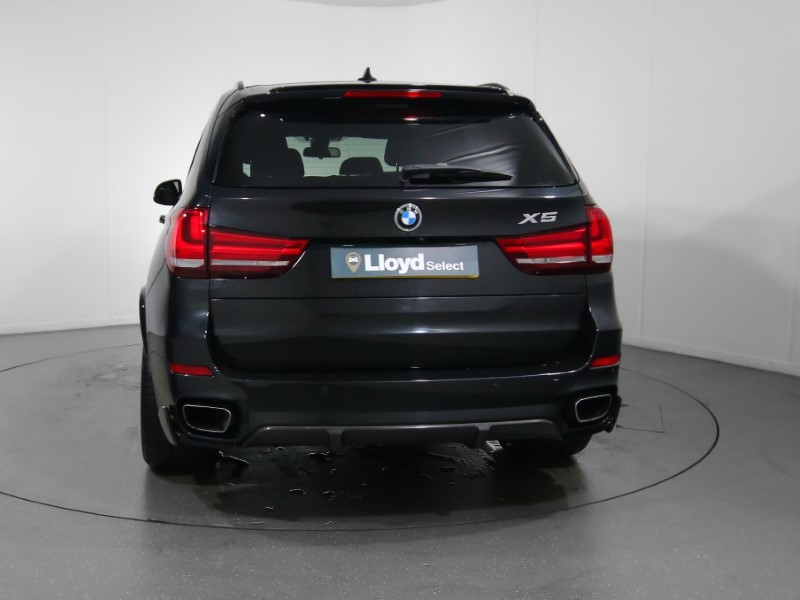 2018 (67) BMW X5 xDrive40d M Sport 5dr Auto 3552582