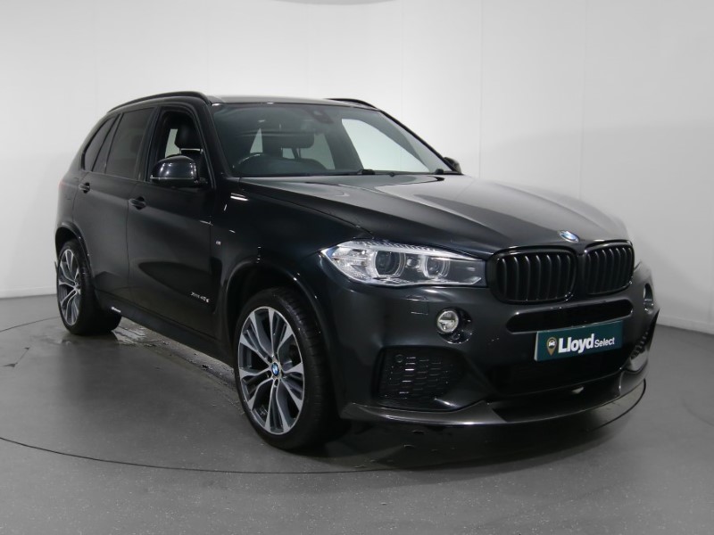 2018 (67) BMW X5 xDrive40d M Sport 5dr Auto