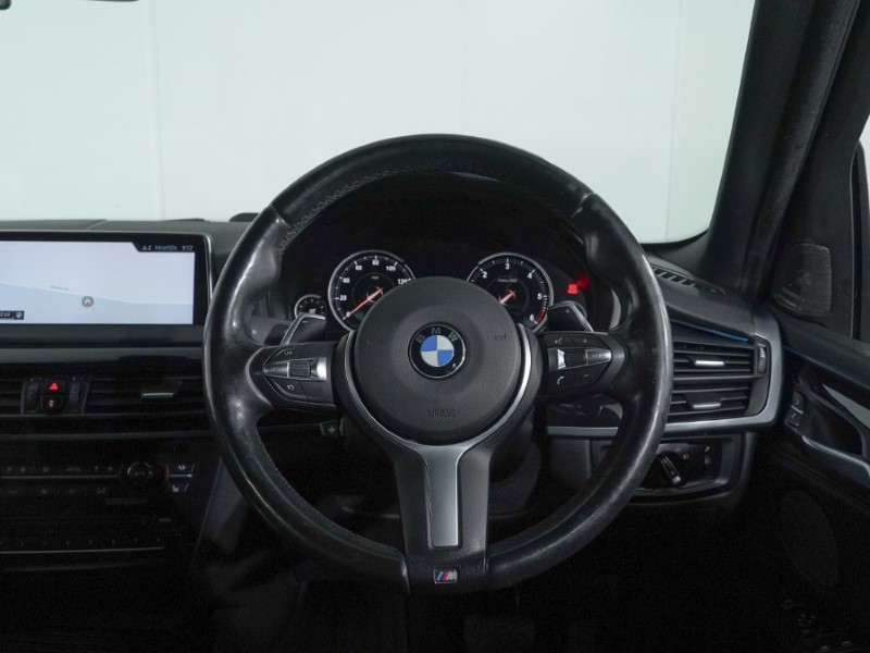 2018 (67) BMW X5 xDrive40d M Sport 5dr Auto 3552555