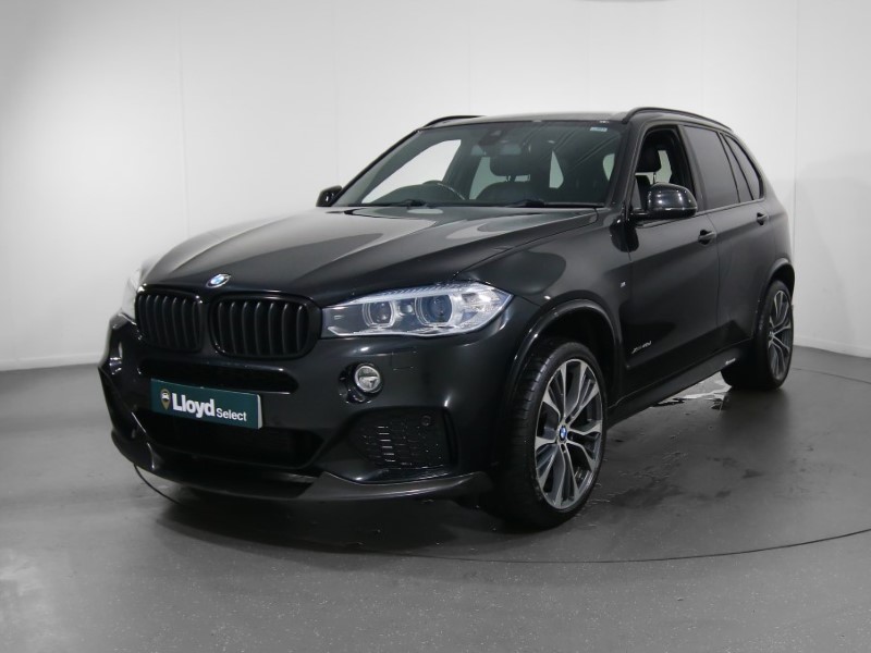 2018 (67) BMW X5 xDrive40d M Sport 5dr Auto 3552579
