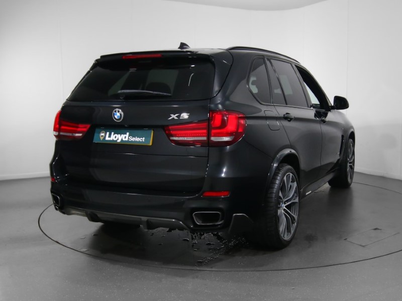 2018 (67) BMW X5 xDrive40d M Sport 5dr Auto 3552583