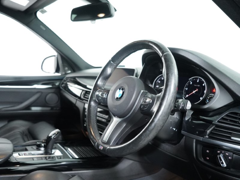 2018 (67) BMW X5 xDrive40d M Sport 5dr Auto 3552545