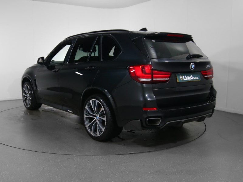 2018 (67) BMW X5 xDrive40d M Sport 5dr Auto 3552581