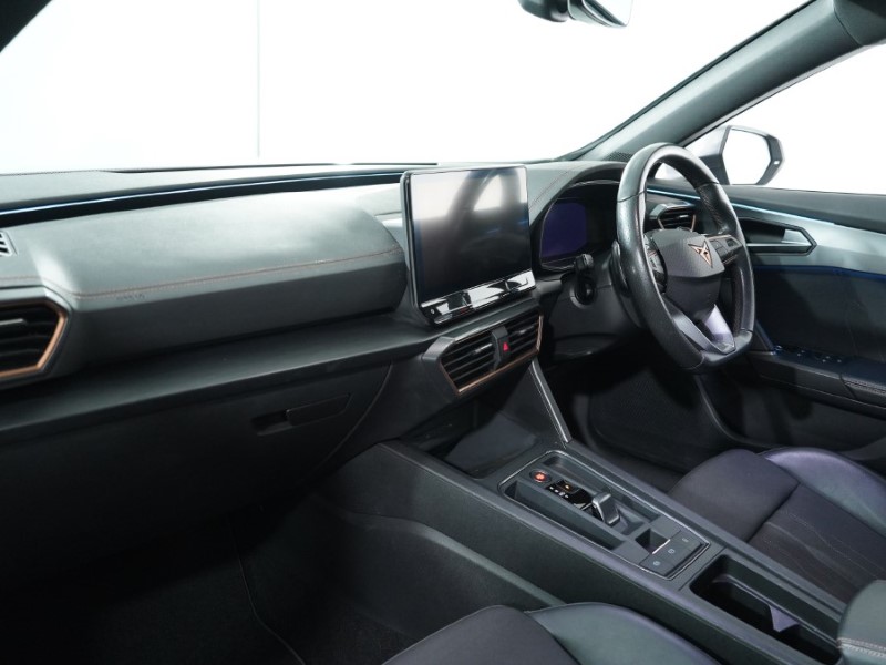 2021 (21) CUPRA FORMENTOR 1.5 TSI 150 V1 5dr DSG 3552692